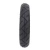 10x2.125 Electric Wheelchair Outer Tire, Power Wheelchair Tire Replacement, Premium Rubber Shock Absorbing Tire with Explosion Proof Design for Electric Wheelchair and view 4