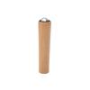 1pc Wooden Facial Massage Roller Iron Ball Massage Tools Mini Hand-Held Skin Care Tools Easy to Clean and Use(Style 03) view 1