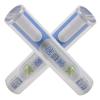 MAGICLULU 2 Rolls 25cm 45m Disposable Pe Food Cling Wrap with Slide Cutter Airtight Food Grade Plastic Wrap for Kitchen and Vegetable Fruit Preservation view 1
