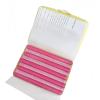 9Pcs Pink FUNCTIONAL Impression Trimming Sticks Dental Deture Edge Shaping Wax Stick Compound 9Pcs/Box view 1