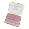 9Pcs Pink FUNCTIONAL Impression Trimming Sticks Dental Deture Edge Shaping Wax Stick Compound 9Pcs/Box view 2