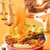 Authentic Liuzhou Luosifen Rice Noodles, Traditional Chinese Flavor, Spicy Sour Instant Noodles, 330g Per Bag, 2 Pack (660g / 23.28 oz) view 4