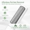 Pet Hair Remover Tool, Reusable Lint Roller Lint Brush for Cat/Dog Hair view 2
