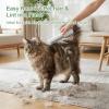Pet Hair Remover Tool, Reusable Lint Roller Lint Brush for Cat/Dog Hair view 3