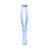Finger Massager 360 Degree Rolling Steel Ball Massage Health Care Tools(Blue) view 1
