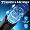 2026new Hands Free Male Masterburbatar, 9X Speed & Extension Adjustment & Foldable Handle XJ-3 view 3