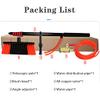Glass Cleaning Brush Home Water Fed Telescopic Pole Kit Solar Panel Brush Rotating for Photovoltaic Panelphotovoltaic Cleaner Window Cleaning Pole Water Fed Pole Kit Window Cleaning Brush O view 4