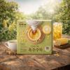 LENITH Korean Roasted Corn Tea, 100 Tea Bags, Nutty & Toasty Flavor, Hot or Cold Brew, 5.3 oz (150g), 1 Pack view 3