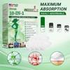 Hubgfril Moringa 10-In-1 Patch - Natural Berberine Infused Topical Skin Patch, Easy to Apply & Portable for Daily Use (3 boxes) view 2