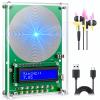 blinvcra Frequency Generator for Healing, 2026 Upgrade 7.83Hz Schumann Resonance Generator, Adjustable 0.01Hz30kHz Frequency, USB Powered Device for Sleep, Meditation and Yoga with LCD Display view 1