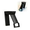 Inhaler Assistive Device for Ventolin, Easy-Grip Respiratory Aid, Ergonomic Handle for Standard MDI Canisters, Hand Mobility Support Tool (Black) view 1