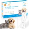 Dog & Cat Pregnancy Test Kit Home Urine Test, Fast 5-Minute Results, Easy-to-Use for Your Pets Well-Being view 1