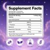 ZhaoJum 5HTP Sleep Gummies for Adults, Helps Asleep Faster, 120 Count view 2