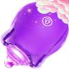 2026 Newly Portable Vibrating Massager -Clitioral Sucker Relaxes Muscles Viboators Toy 10 Modes Couples - for Body and Back Foot Silent Personal for Sports Massage Adult Tools Relaxation XJH-Purple50 view 1