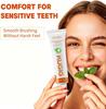 KUGIG Toothpaste for Sensitive Teeth, Gentle Enamel Care, Helps Support Gum Care & Plaque Control, Strengthens Enamel, Fresh Breath for Daily Use 3.5 Fl Oz (One Pack) view 2