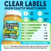 Biolore No Sugar Added Sour Apple Jam with Sea Moss, 8 oz Vegan, Natural Electrolytes & Minerals, Apple Fruit Spread, Made in USA view 2
