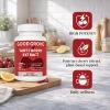 GOOD GROVE Tart Cherry Extract Capsules, GoodGrove Tart Cherry Extract Supplement, Cold Pressed 10:1 Extract, 60 Capsules (1 PC) view 4