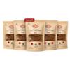 ALMOND N COMPANY Pure Almond Bites 10g Protein, Coffee Flavor, Grain-Free, Gluten-Free, Vegan, Clean Ingredient Energy Bites, High Protein Snack for Kids & Adults, 4oz(5 Pack) view 1