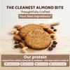 ALMOND N COMPANY Pure Almond Bites 10g Protein, Coffee Flavor, Grain-Free, Gluten-Free, Vegan, Clean Ingredient Energy Bites, High Protein Snack for Kids & Adults, 4oz(5 Pack) view 4