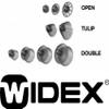 Pack of 10 Domes | Compatible with Widex (Open Large) view 2