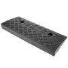 OKUMEYR Portable Threshold Ramp for Doorways and Sidewalks 0.5m Plastic Curb Ramp 5cm Height Lightweight Scooter for Home Entrance and Robot Cleaner Access view 1