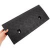 OKUMEYR Portable Threshold Ramp for Doorways and Sidewalks 0.5m Plastic Curb Ramp 5cm Height Lightweight Scooter for Home Entrance and Robot Cleaner Access view 4