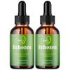 (2 Pack) Echozen Drops, Official Echo Zen Drops with All Natural Ingredients, Advanced Optimal Ear Health and Hearing Wellness Support with Maximum Strength Vitamins for Women and Men (60 Servings) view 1
