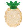 SHINYPASING Pineapple Candy Boxes 12pcs 8cm Plastic Favor Containers Sweet Treat Storage for Wedding Party Favors Snack Holders Sundries Trinket Boxes view 1