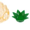 SHINYPASING Pineapple Candy Boxes 12pcs 8cm Plastic Favor Containers Sweet Treat Storage for Wedding Party Favors Snack Holders Sundries Trinket Boxes view 3