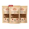ALMOND N COMPANY Pure Almond Bites 10g Protein, Coffee Flavor, Grain-Free, Gluten-Free, Vegan, Clean Ingredient Energy Bites, High Protein Snack for Kids & Adults, 4oz(3 Pack) view 1