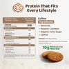 ALMOND N COMPANY Pure Almond Bites 10g Protein, Coffee Flavor, Grain-Free, Gluten-Free, Vegan, Clean Ingredient Energy Bites, High Protein Snack for Kids & Adults, 4oz(3 Pack) view 2