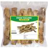 KR Dried Vasambu, 100gm - Vacha Root - Sweet Flag - Acrous Calamus - Vayambu view 1
