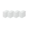 100 * 60 * 20mm Kitchen Cleaner Sponge Dishwashing for Bathroom Office Cleaning(20 PCS) view 1