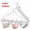 100 * 60 * 20mm Kitchen Cleaner Sponge Dishwashing for Bathroom Office Cleaning(20 PCS) view 2