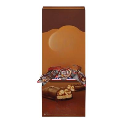 For Coffee-mate 61425BX 0.38 oz Mini Cups Liquid For Coffee Creamer - Snickers 50/BX Model-C8P8-4480