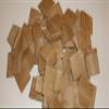 White Oak Chips for Aging Whiskey, Flavoring Wine, and Garnishing Drinks, 1 Pound view 1