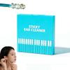 Sticky Ear Cleaning Sticks Gentle, Visible Ear Care, Sticky Cleaning Stick, Reusable Wax Remover Tools, Earwax Removal Adhesive Tool,for Daily Care at Home, Comfortable and Easy to Use(1PC) view 1