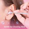 Sticky Ear Cleaning Sticks Gentle, Visible Ear Care, Sticky Cleaning Stick, Reusable Wax Remover Tools, Earwax Removal Adhesive Tool,for Daily Care at Home, Comfortable and Easy to Use(1PC) view 4