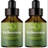 (2 Pack) Echozen Drops - Advanced Liquid Echo Zen Drops Oral Liquid Formula All Natural Premium Ingredients Support Maximum Strength, Daily Drop for Overall Health & Wellness, 2 Bottles for 2 Months view 1