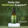 (2 Pack) Echozen Drops - Advanced Liquid Echo Zen Drops Oral Liquid Formula All Natural Premium Ingredients Support Maximum Strength, Daily Drop for Overall Health & Wellness, 2 Bottles for 2 Months view 2