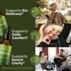 (2 Pack) Echozen Drops - Advanced Liquid Echo Zen Drops Oral Liquid Formula All Natural Premium Ingredients Support Maximum Strength, Daily Drop for Overall Health & Wellness, 2 Bottles for 2 Months view 3