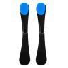 OSOLADY 2pcs Back Lotion Applicator: Self-Handhled for Sunscreen, Shower Back, Legs and Feet - Foldable Shower Bath Brush for Use by Elderly Men and Women view 1