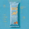 BAR U EAT Gluten-Free, Organic, Soft & Chewy Energy Bar. Whole Food Ingredients | Compostable Packaging | No Artificial Sugar | Healthy Snacks (Chocolate Sea Salt 12 Pack) view 2