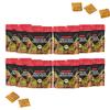 Primal Bakery High-Protein Seed Crackers, Original. 12 Pack | 11g Plant-Based Protein per Serving | 6g Gut-Friendly Fiber, 0g Added Sugar | Crunchy Keto-Certified Vegan Snack for Dips, Cheese Boards & On-the-Go view 1
