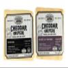 Cheddar and Gruyere Original and Herbs de Provence Cheese Blend, Gourmet Artisan Cheese Variety Pack, Rich & Herb-Infused Flavors - 8 oz Each (Pack of 2)