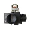 Industrial Washing Machine Drain Solenoid Valve, Compatible With MDB-O-3RA3, 90 Degrees, Laundry Appliance Spare Part(24V normally open,Double overflow port) view 2
