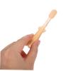 TOKIDNY Tongue Cleaner and Silicone Toothbrush Set, 3pcs, Soft Oral Cleaning Brushes for Newborns, Tongue and Oral Tissue Care for Oral Hygiene view 4
