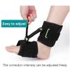 1Pcs Kids Drop Foot Brace for Children Improve Walking Gait, Effective Relieve Pain for Achilles Tendon Cerebral Palsy, Motor Nerve Damage (5-15 Years Old) (Kids-A049) view 2