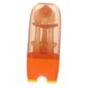 Housoutil Silicone Toothbrush Set 3pcs with Tongue Cleaner Soft Newborn Oral Care Tool Dental Hygiene for Boys view 1