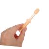 Housoutil Silicone Toothbrush Set 3pcs with Tongue Cleaner Soft Newborn Oral Care Tool Dental Hygiene for Boys view 4